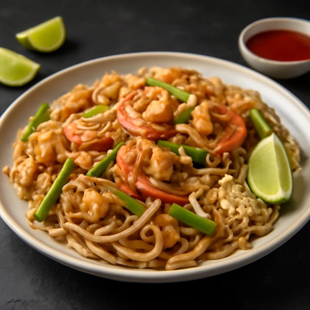 Pad Thai Sauce Recipe