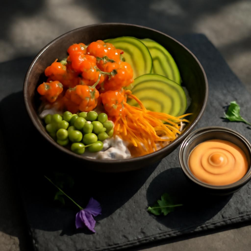 Poke Bowl Recipe