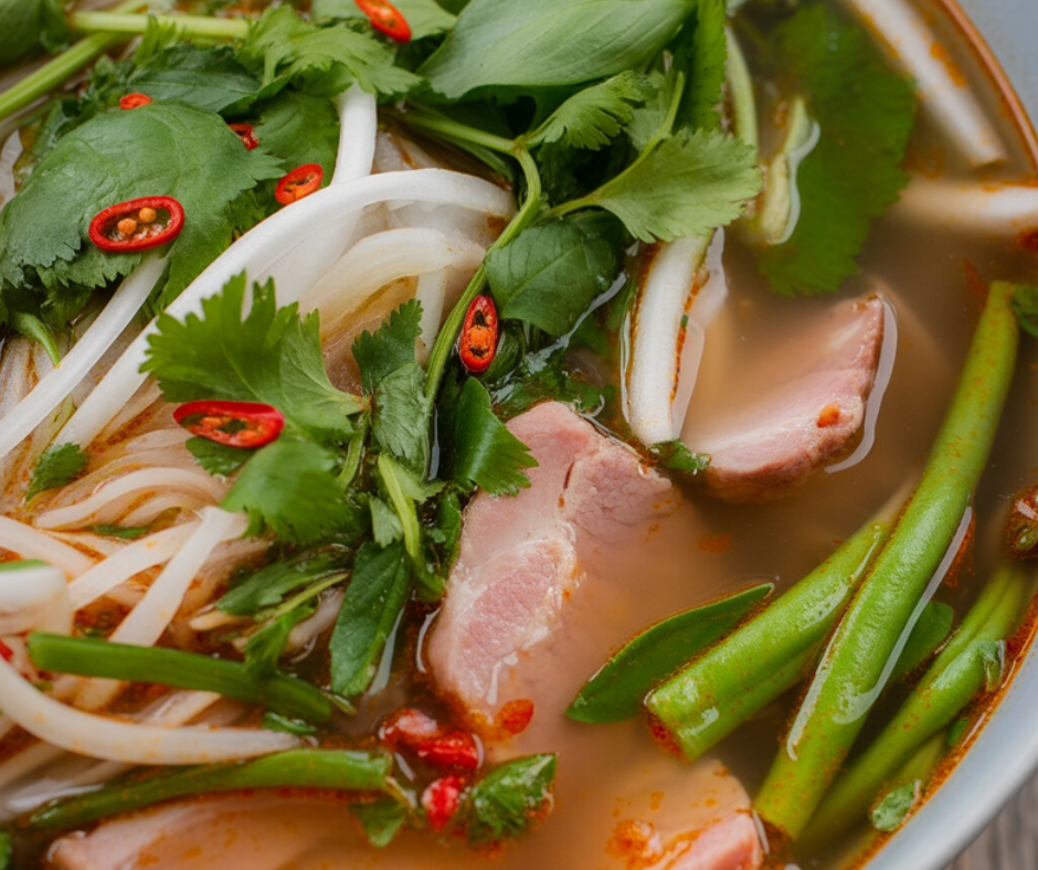 best Sinigang – Filipino Sour Soup Comfort