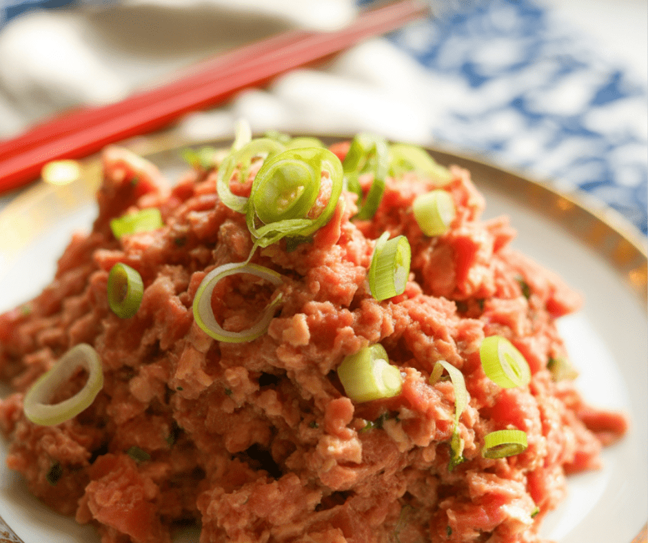 Spicy Tuna easy Spicy Tuna