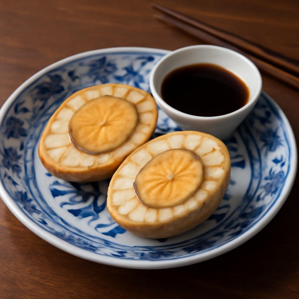 Taiwanese Tea Eggs
