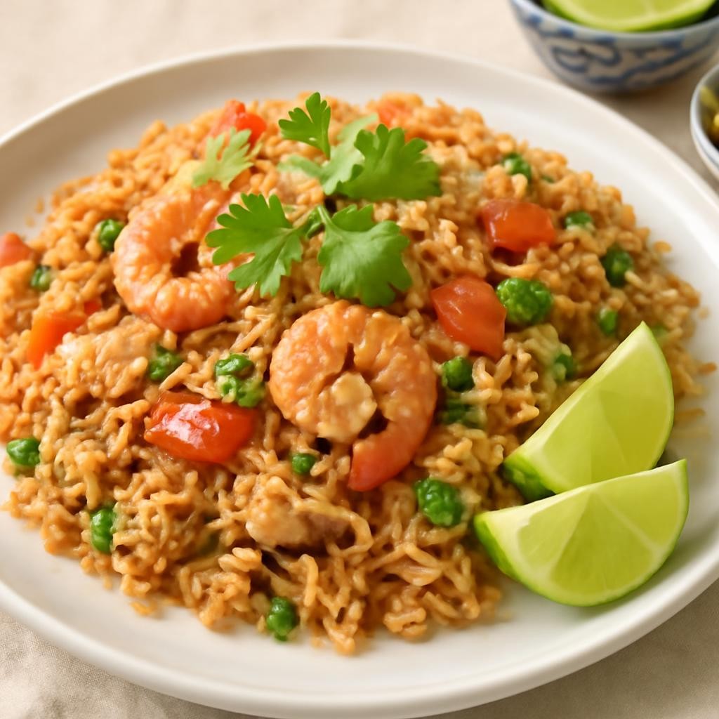 Thai Fried Rice