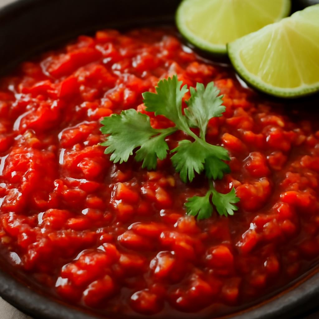 Indonesian Sambal
