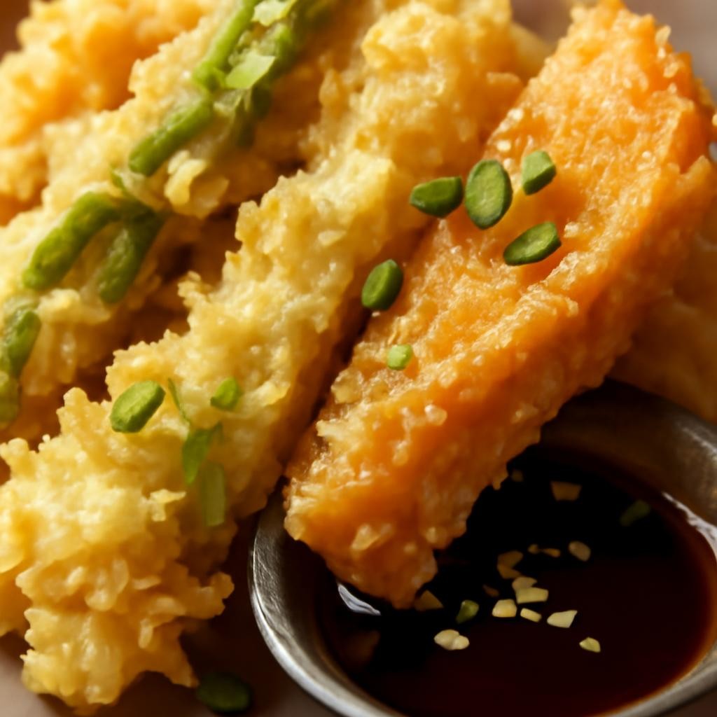 Japanese Tempura Batter