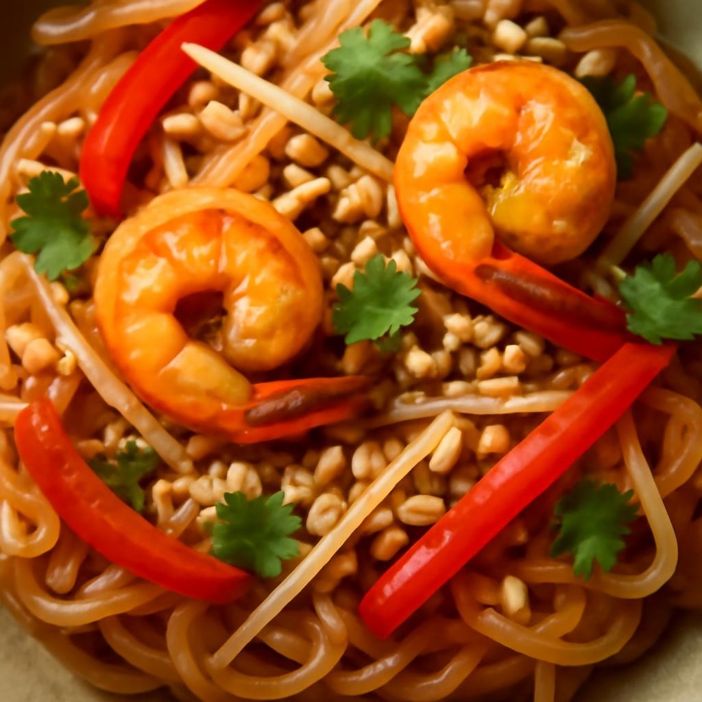 Pad Thai Sauce Recipe