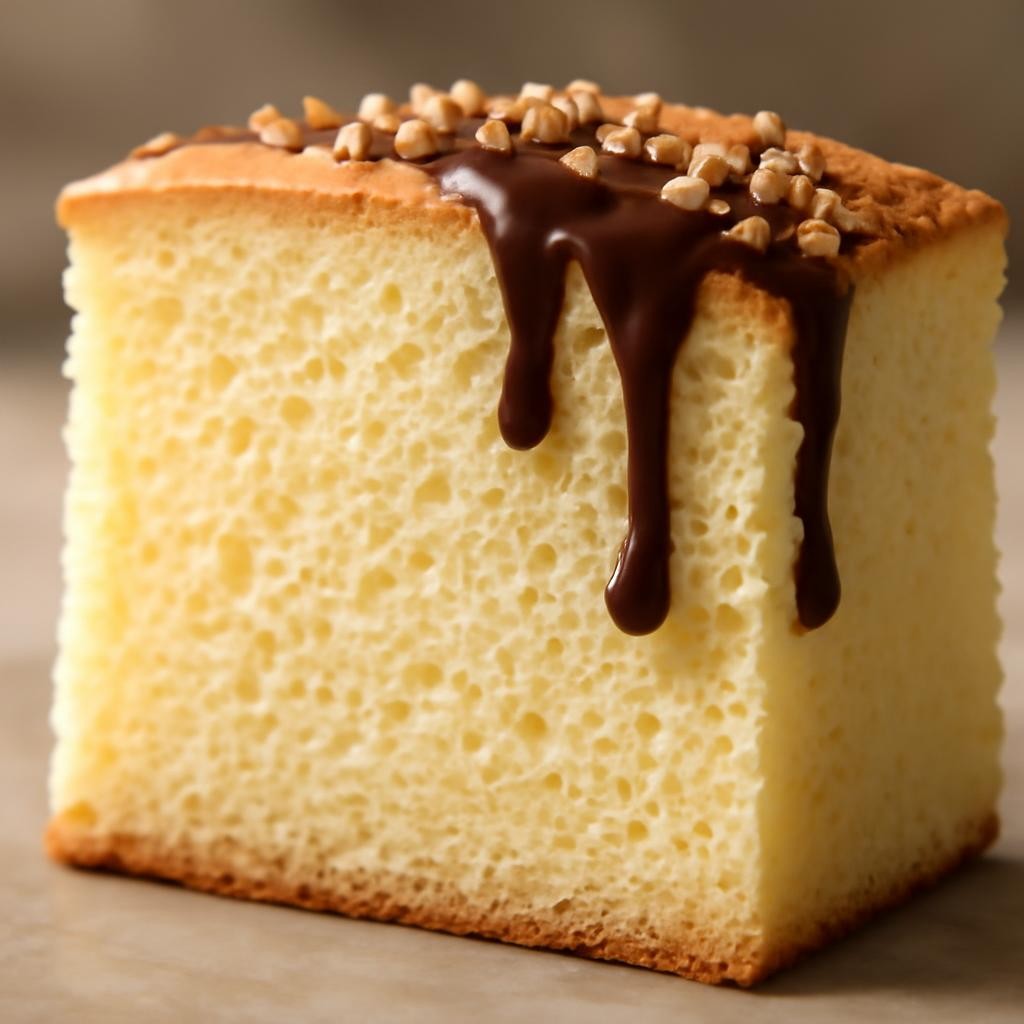Taiwanese Castella Cake