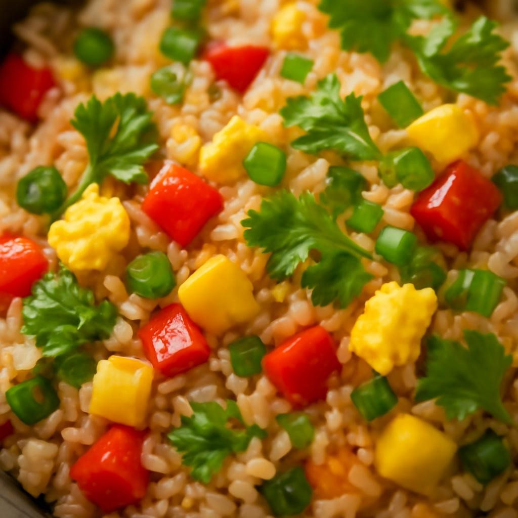 Thai Fried Rice
