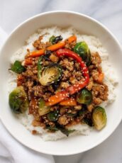 Asian Rice Bowls