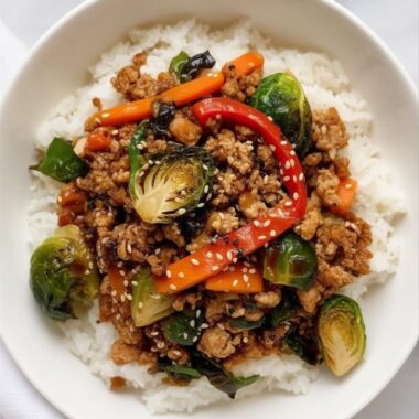 Asian Rice Bowls