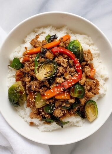Asian Rice Bowls