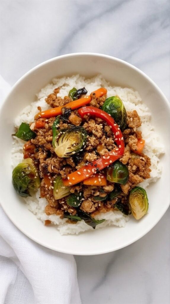 Asian Rice Bowls