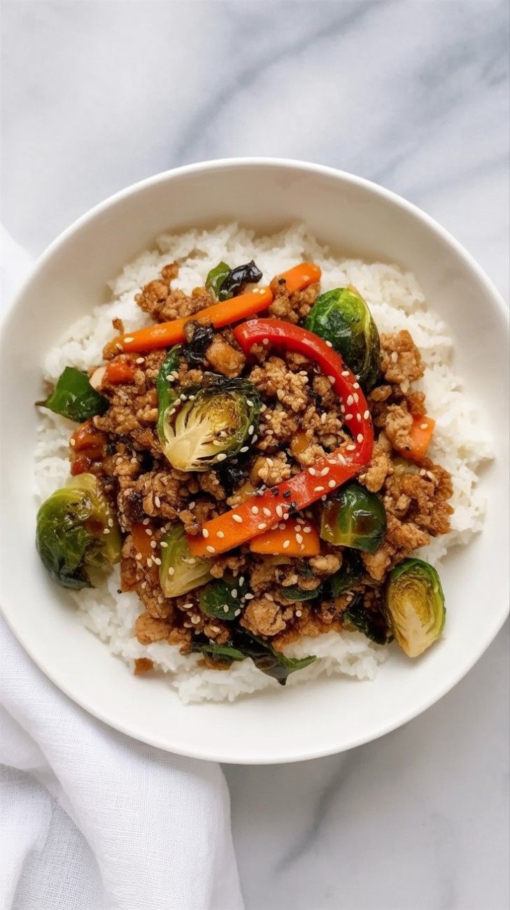 Asian Rice Bowls