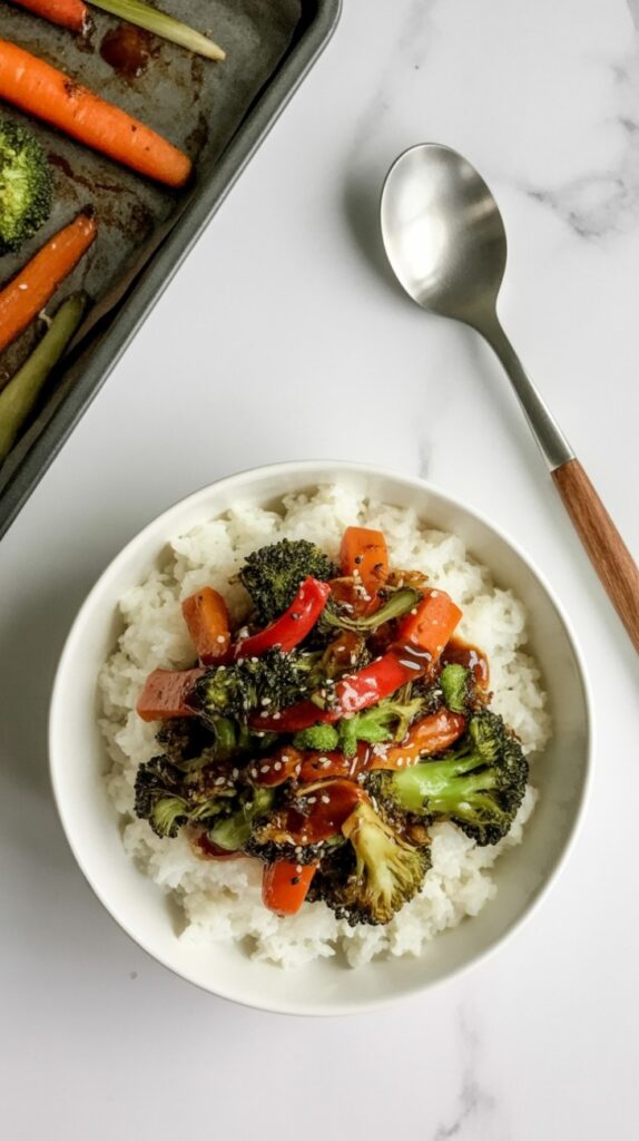 Asian Rice Bowls