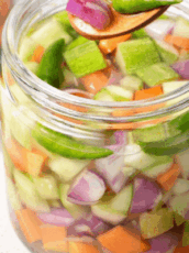 Acar – Indonesian Pickle