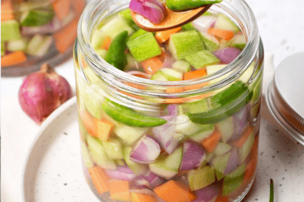 Acar - Indonesian Pickle