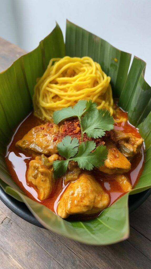 BEST Chicken Rendang (Rendang Ayam)