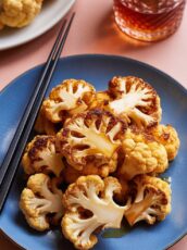 Chinese Cauliflower Stir Fry