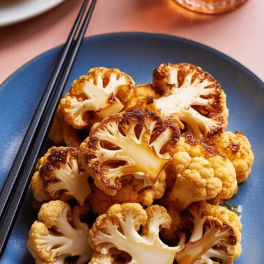 Chinese Cauliflower Stir Fry
