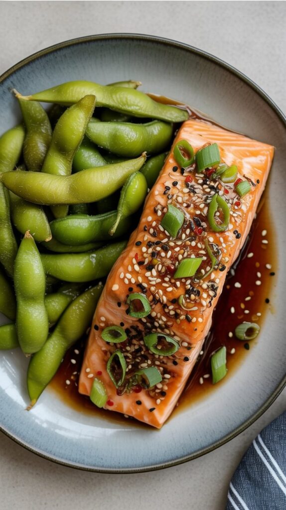 BEST Miso Glazed Salmon