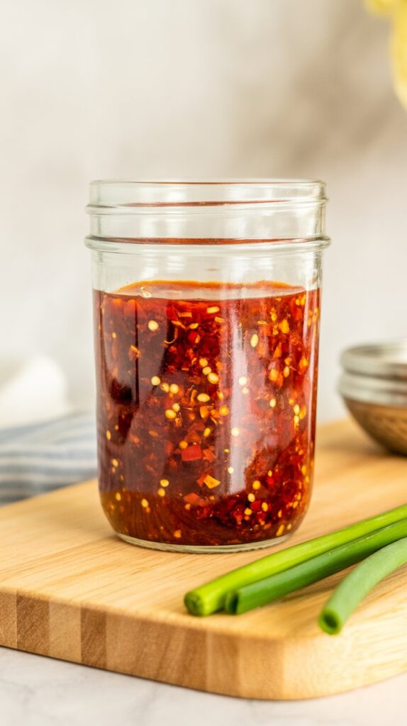 BEST Mom's Homemade Chili Oil
