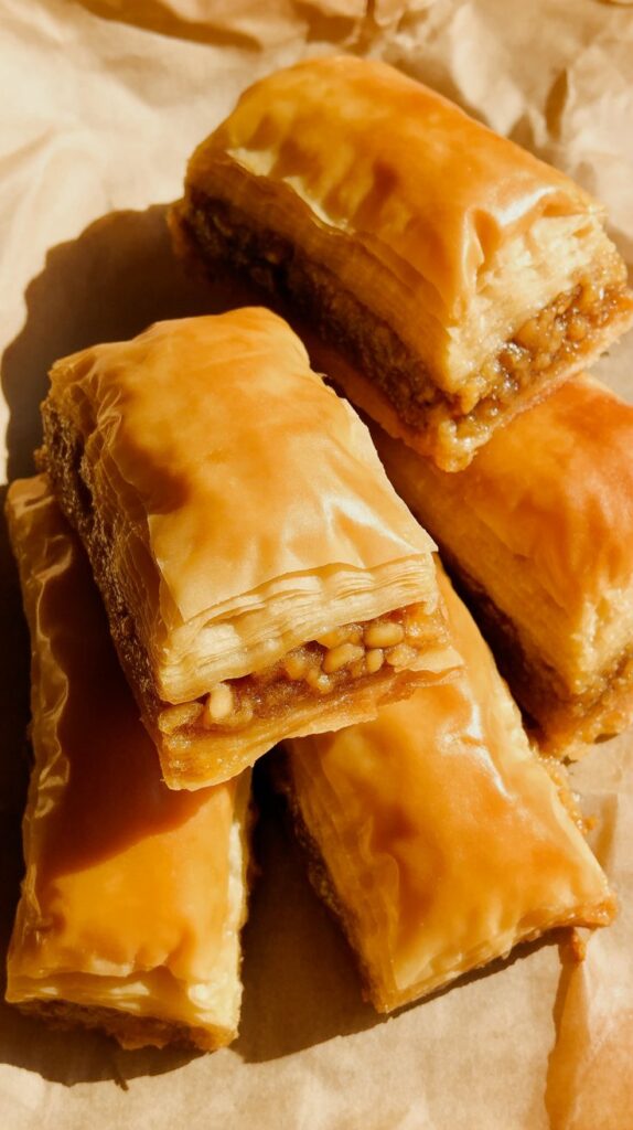 BEST Taiwanese Pineapple Cake