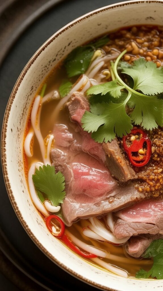 BEST Vietnamese Noodle Soup