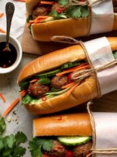 Banh Mi Sandwich