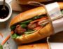 Banh Mi Sandwich