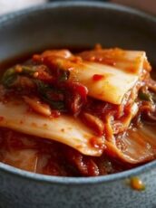 Best Vegan Kimchi