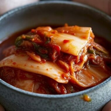 Best Vegan Kimchi