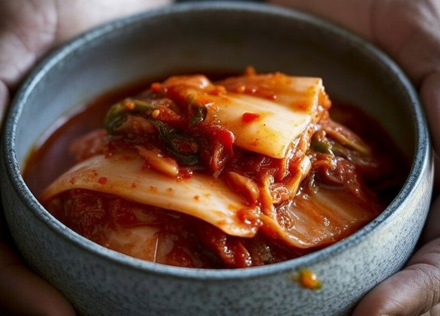 Best Vegan Kimchi