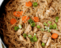 Bihon Pancit (Filipino Stir Fried Noodles)