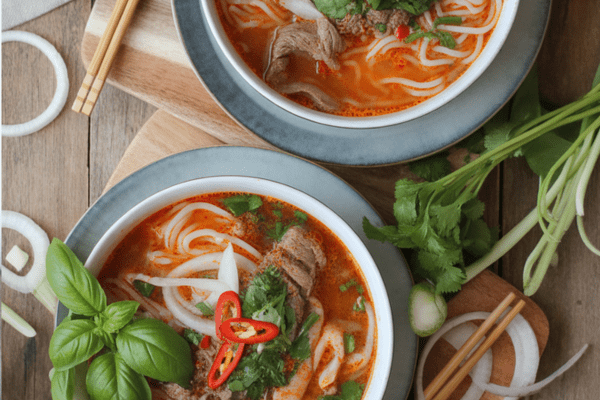 Bò Kho (Vietnamese Beef Stew)