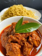 Chicken Rendang (Rendang Ayam)