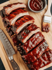 Chinese BBQ Ribs