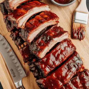Chinese BBQ Ribs