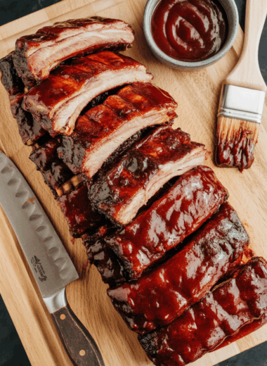 Chinese BBQ Ribs