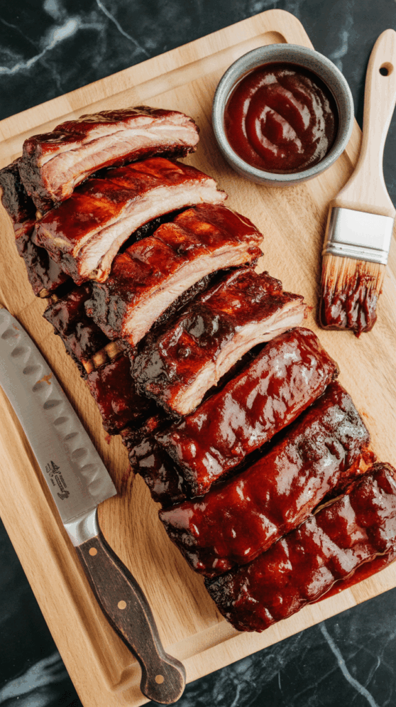 Chinese BBQ Ribs
