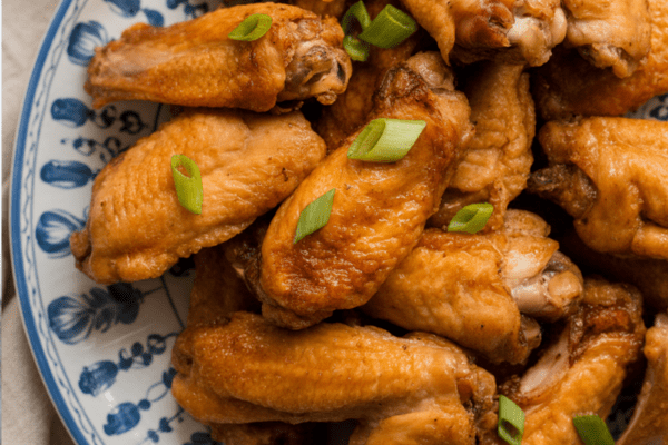 Chinese Chicken Wings Chinese Chicken Wings