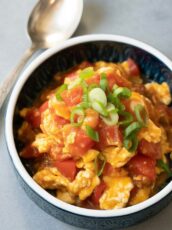 Chinese Tomato Egg