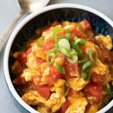 Chinese Tomato Egg