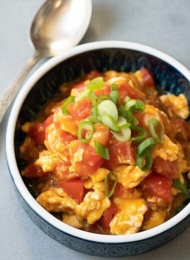 Chinese Tomato Egg