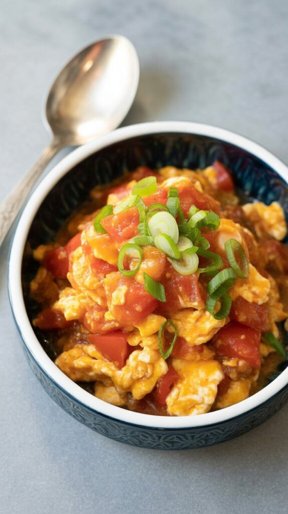 Chinese Tomato Egg
