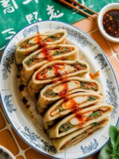 Dan Bing – Taiwanese Egg Rolls