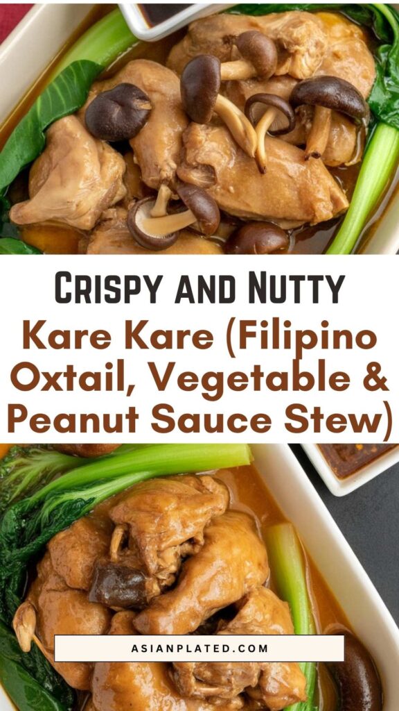 EASY Kare Kare