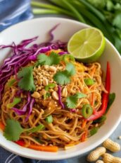 Easy Thai Noodles