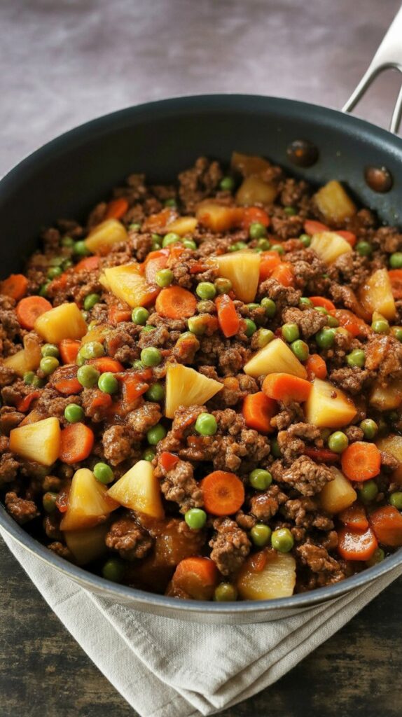 Filipino Picadillo best Filipino Picadillo