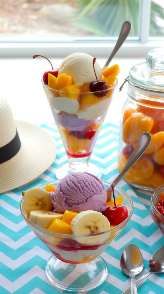 best Halo Halo (Filipino Shaved Ice Dessert)