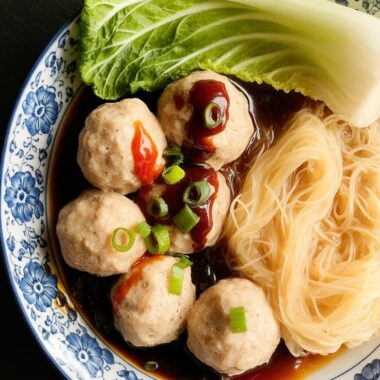 Indonesian Bakso