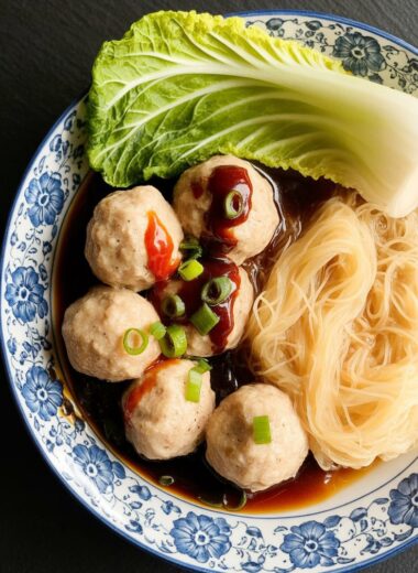 Indonesian Bakso